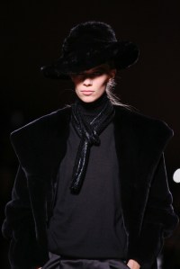 Details at Tom Ford RTW Fall 2019