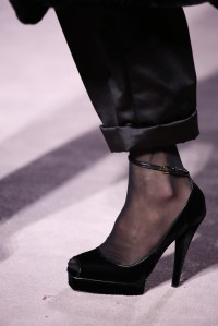 Details at Tom Ford RTW Fall 2019