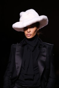Details at Tom Ford RTW Fall 2019
