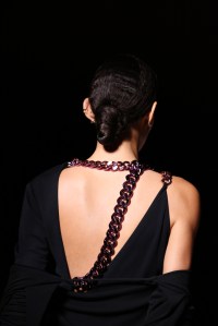 Details at Tom Ford RTW Fall 2019