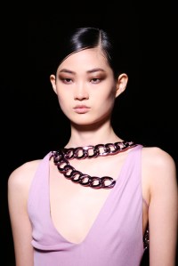 Details at Tom Ford RTW Fall 2019