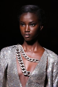 Details at Tom Ford RTW Fall 2019