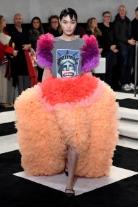 Tomo Koizumi RTW Fall 2019