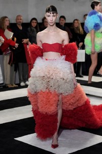 Tomo Koizumi RTW Fall 2019