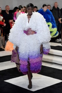 Tomo Koizumi RTW Fall 2019