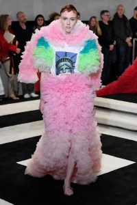 Tomo Koizumi RTW Fall 2019