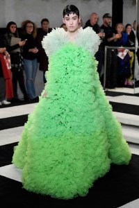 Tomo Koizumi RTW Fall 2019