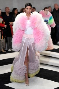Tomo Koizumi RTW Fall 2019