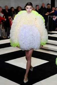Tomo Koizumi RTW Fall 2019