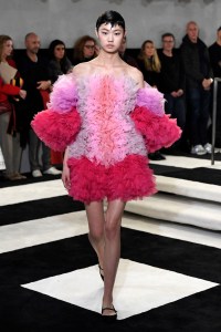 Tomo Koizumi RTW Fall 2019