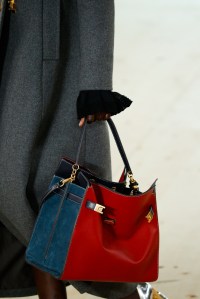 Details at Tory Burch RTW Fall 2019