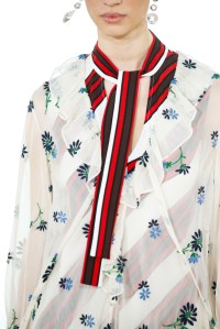 Details at Tory Burch RTW Fall 2019