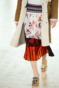 Details at Tory Burch RTW Fall 2019