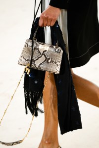Details at Tory Burch RTW Fall 2019