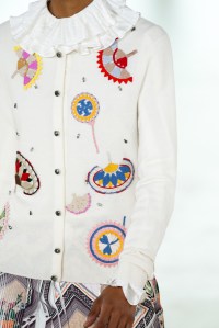 Details at Tory Burch RTW Fall 2019