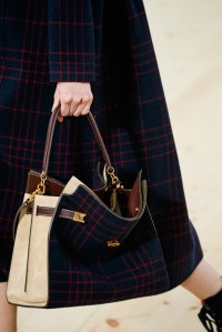 Details at Tory Burch RTW Fall 2019