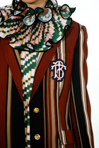 Details at Tory Burch RTW Fall 2019