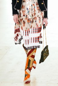Details at Tory Burch RTW Fall 2019