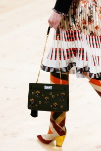 Details at Tory Burch RTW Fall 2019