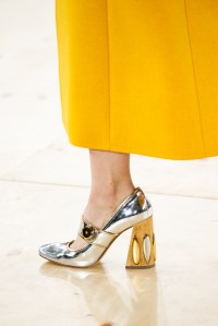 Details at Tory Burch RTW Fall 2019