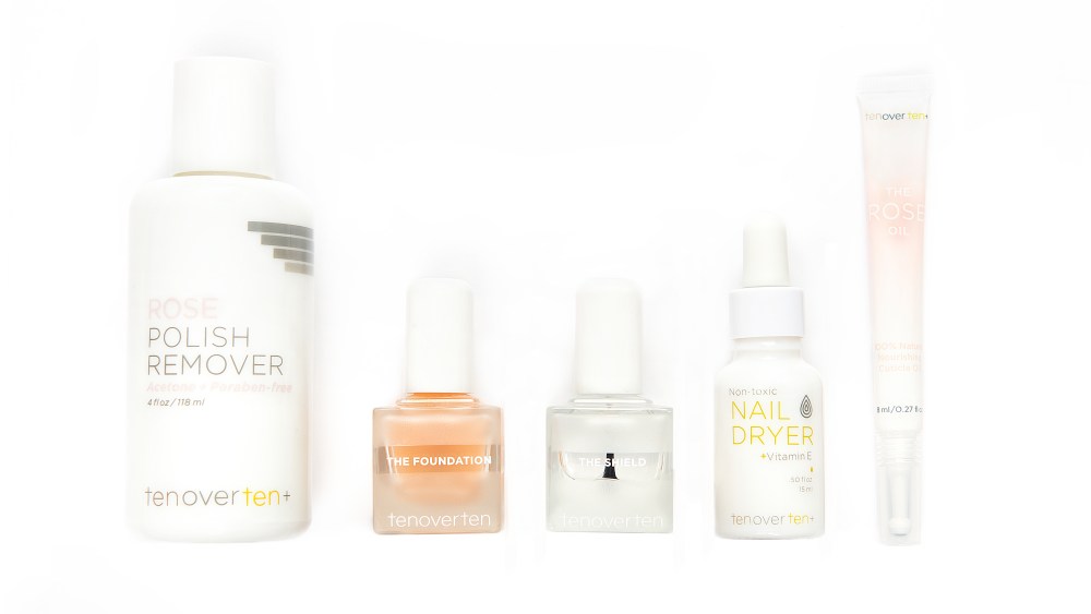 Tenoverten Conscious Nail Care