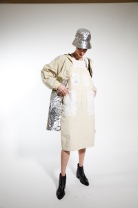 WOMAN, RTW - FASHIONABLE UTILITY, WÕMENSWEAR