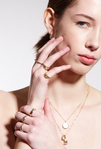 WOMAN, ACC - WOLF CIRCUS, LAUNCHED FINE JEWELRY