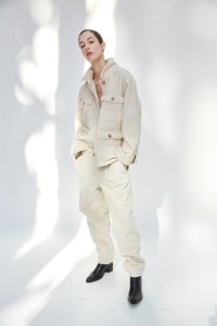 COTERIE, RTW - CORDUROY, CLOSED DENIM
