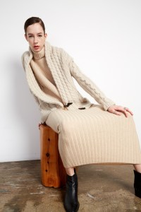 D&A, RTW - MONOCHROMATIC LAYERING, CASHMERE SONG