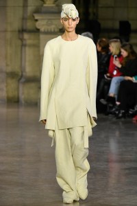 Uma Wang RTW Fall 2019