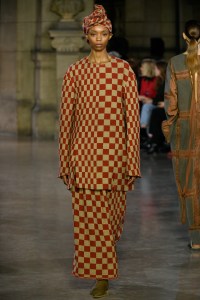 Uma Wang RTW Fall 2019