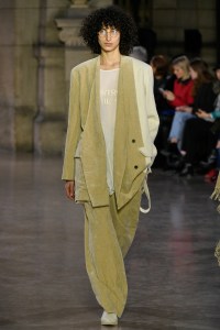 Uma Wang RTW Fall 2019
