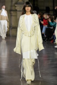 Uma Wang RTW Fall 2019