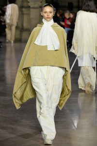 Uma Wang RTW Fall 2019