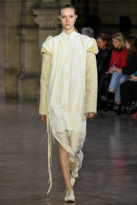 Uma Wang RTW Fall 2019