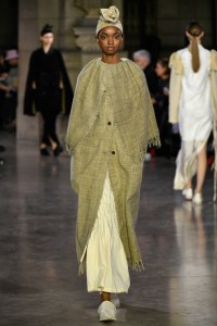 Uma Wang RTW Fall 2019
