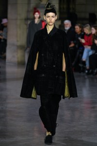 Uma Wang RTW Fall 2019