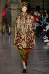 Uma Wang RTW Fall 2019