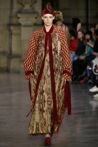 Uma Wang RTW Fall 2019