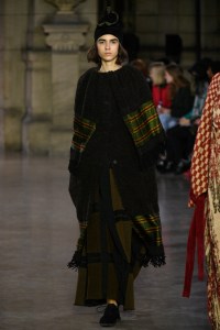 Uma Wang RTW Fall 2019