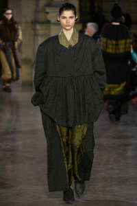 Uma Wang RTW Fall 2019