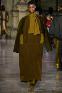 Uma Wang RTW Fall 2019