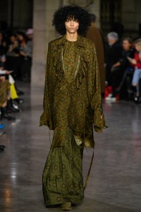 Uma Wang RTW Fall 2019