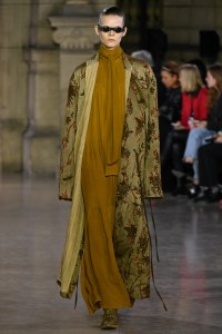 Uma Wang RTW Fall 2019