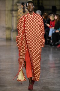 Uma Wang RTW Fall 2019