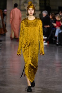 Uma Wang RTW Fall 2019