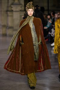Uma Wang RTW Fall 2019