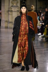 Uma Wang RTW Fall 2019