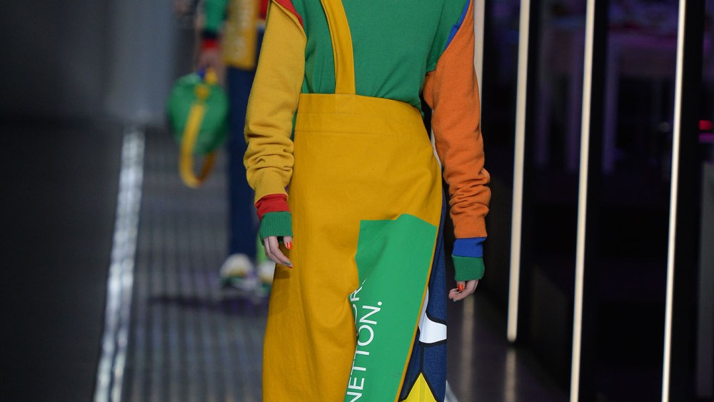United Colors of Benetton RTW Fall 2019