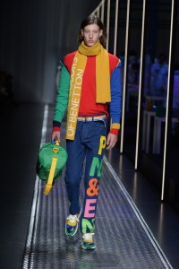 United Colors of Benetton RTW Fall 2019